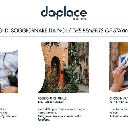Daplace - Vico Apartment Milano Exterior foto