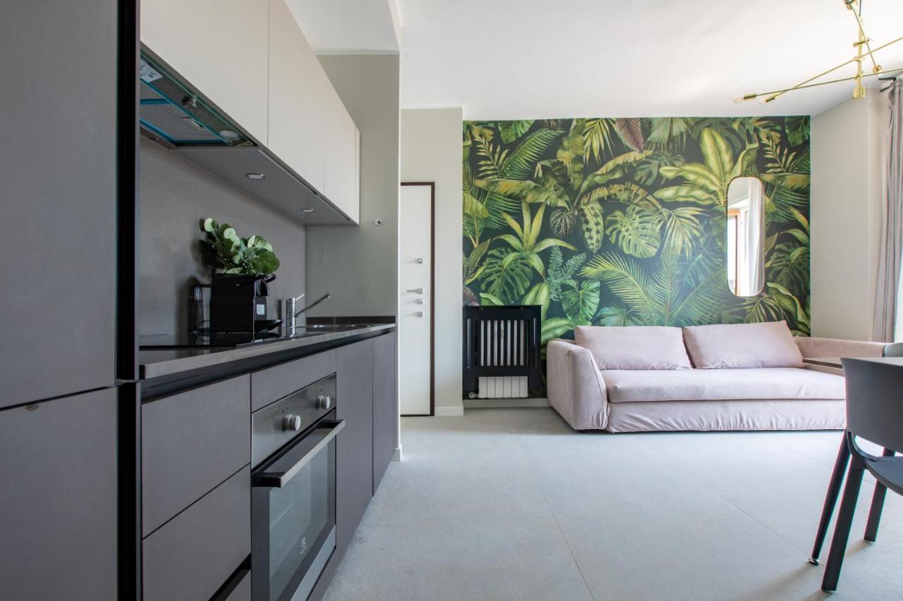 Daplace - Vico Apartment Milano Exterior foto