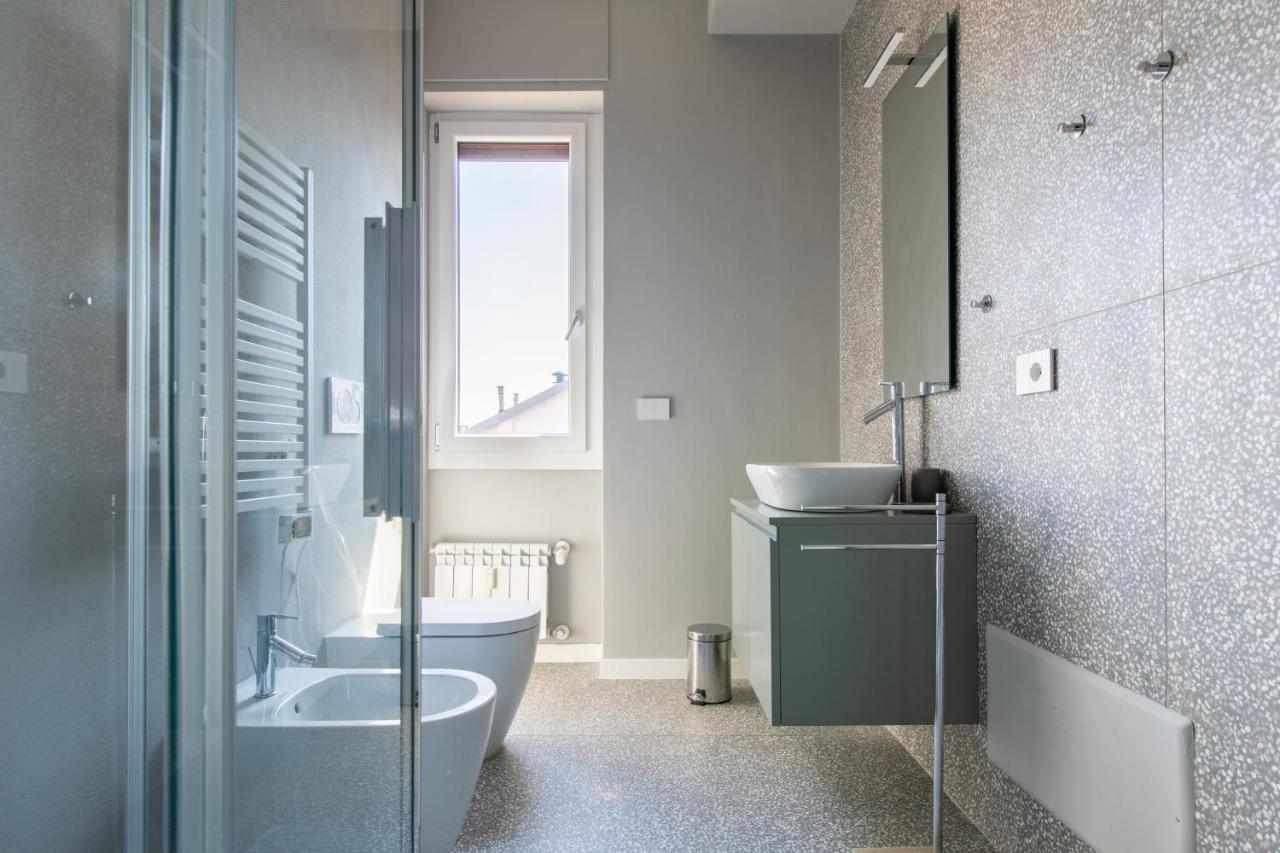 Daplace - Vico Apartment Milano Exterior foto