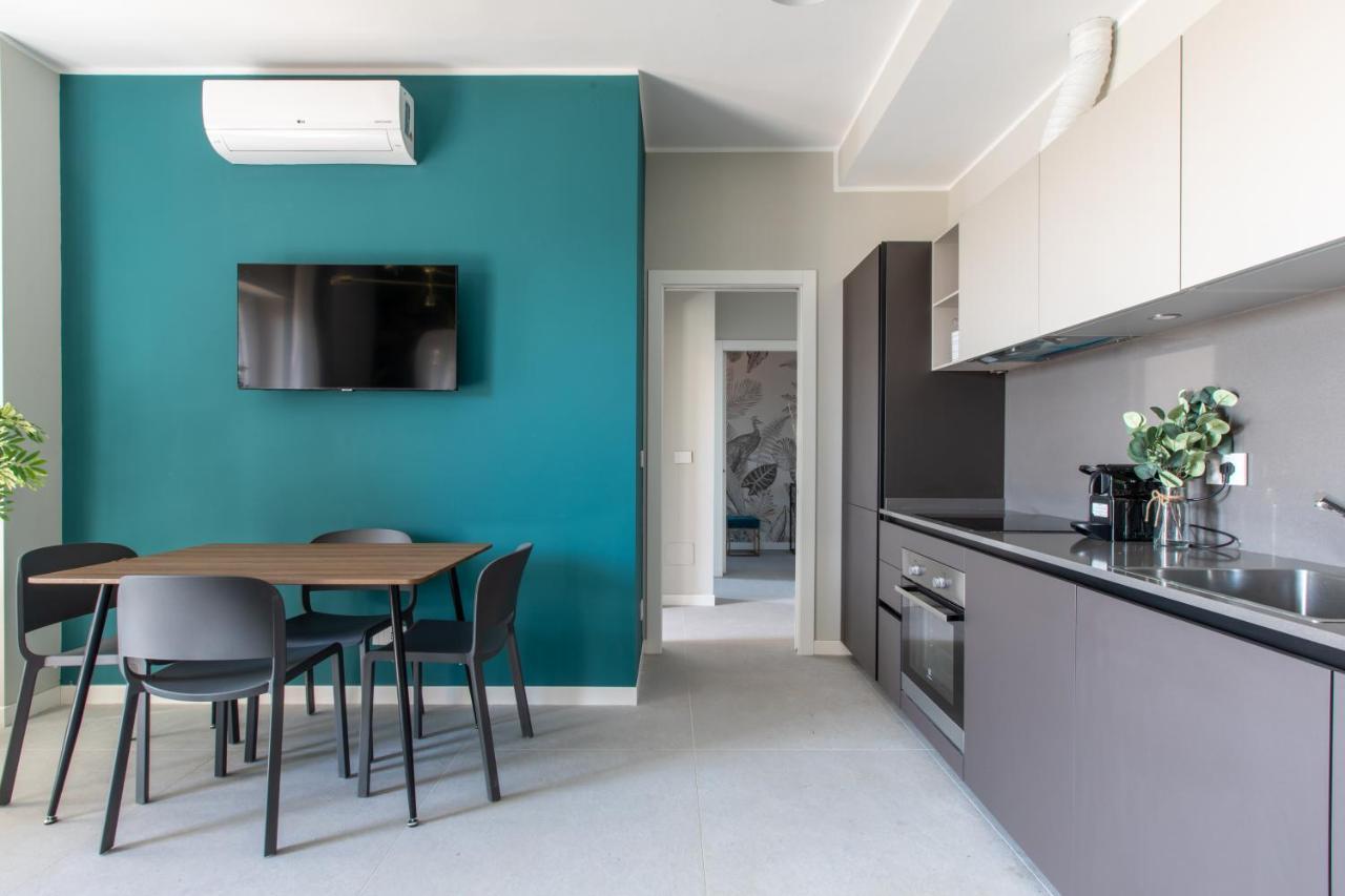 Daplace - Vico Apartment Milano Exterior foto