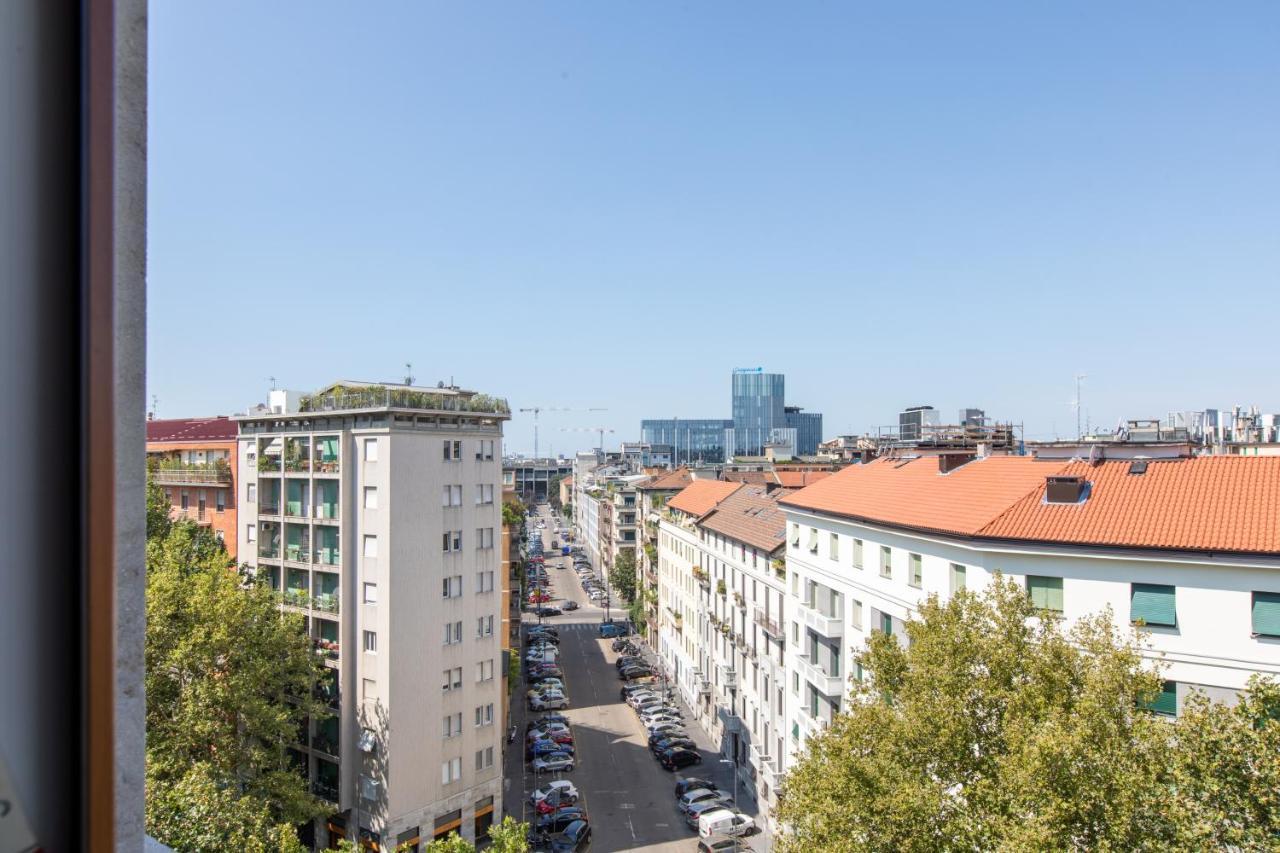 Daplace - Vico Apartment Milano Exterior foto