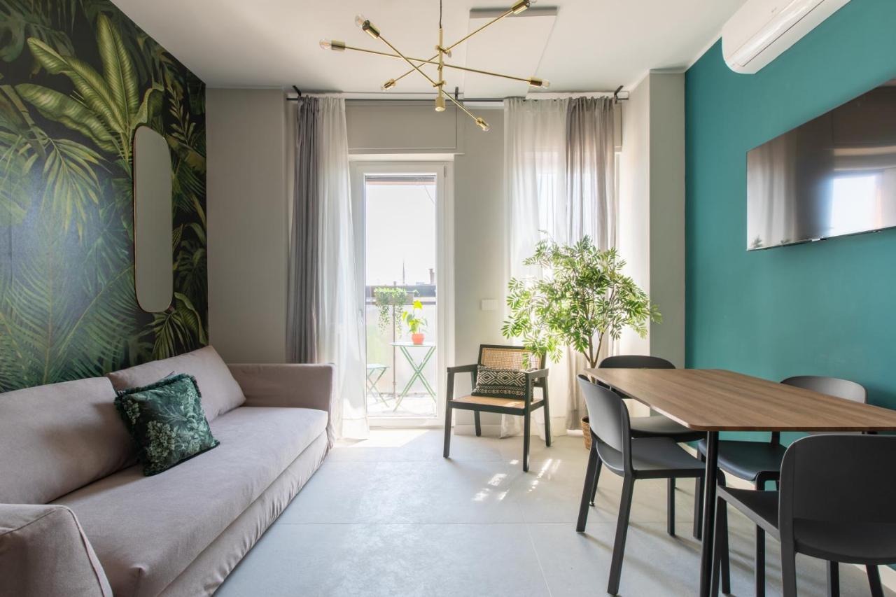 Daplace - Vico Apartment Milano Exterior foto