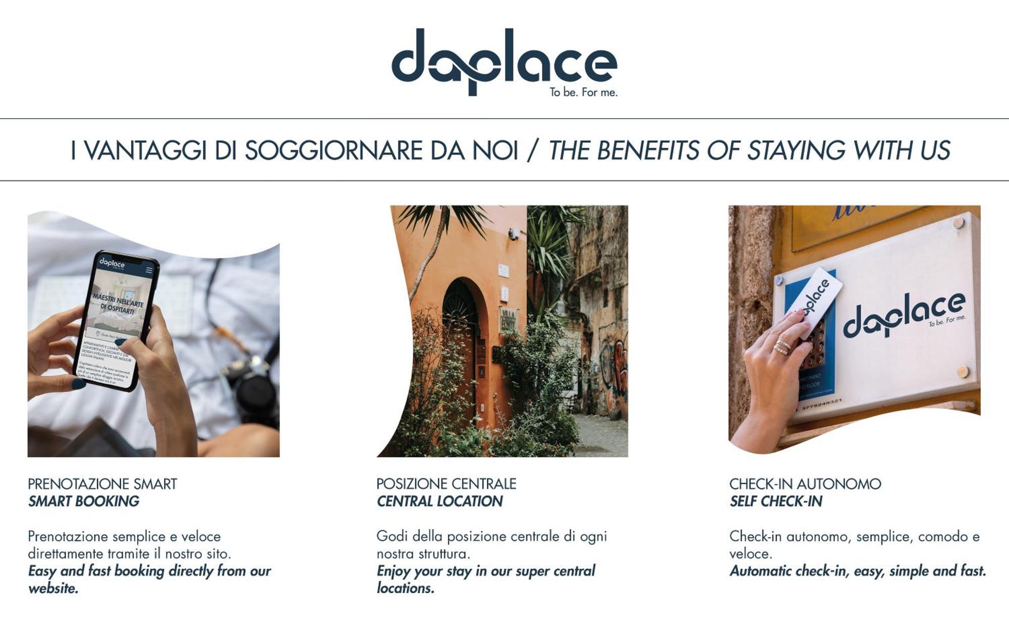 Daplace - Vico Apartment Milano Exterior foto